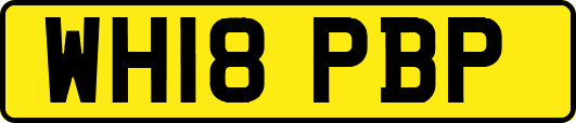 WH18PBP