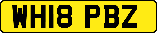 WH18PBZ