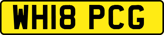 WH18PCG