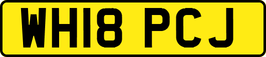 WH18PCJ