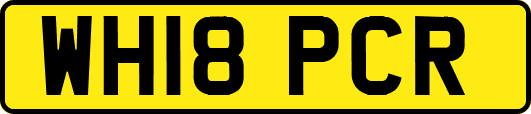 WH18PCR