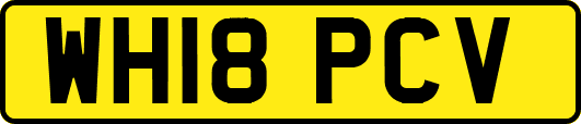 WH18PCV