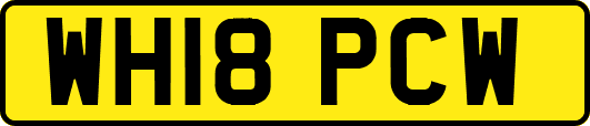 WH18PCW