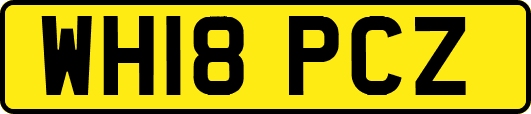 WH18PCZ
