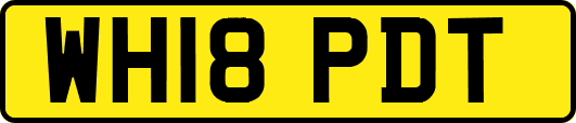 WH18PDT