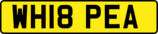 WH18PEA