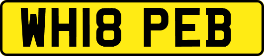 WH18PEB