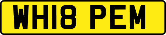 WH18PEM