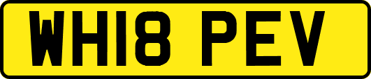 WH18PEV