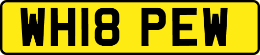WH18PEW