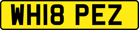 WH18PEZ