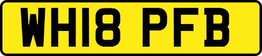 WH18PFB