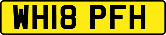 WH18PFH