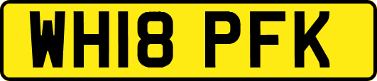 WH18PFK