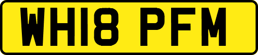 WH18PFM