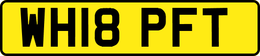 WH18PFT