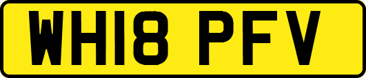 WH18PFV