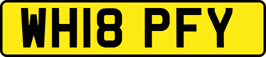 WH18PFY