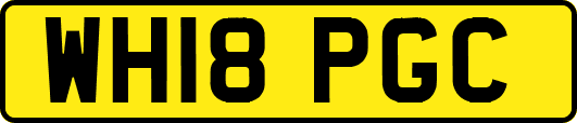 WH18PGC