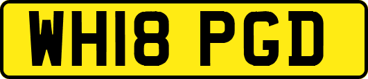 WH18PGD