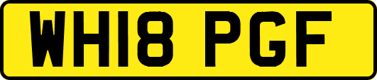 WH18PGF