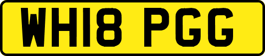WH18PGG