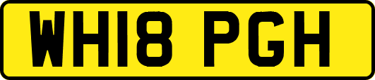 WH18PGH