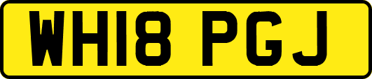 WH18PGJ