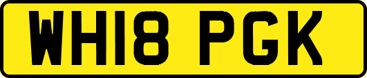 WH18PGK