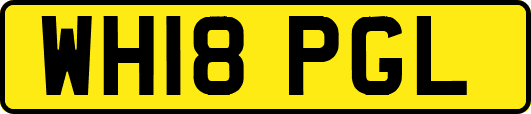 WH18PGL