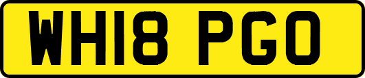 WH18PGO