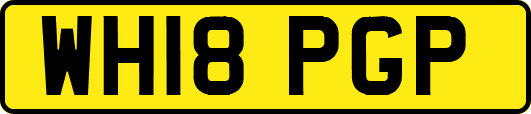 WH18PGP