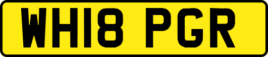 WH18PGR