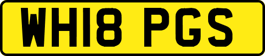 WH18PGS