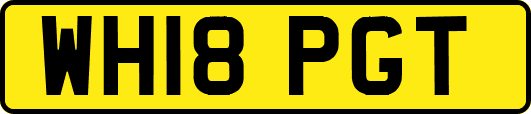 WH18PGT