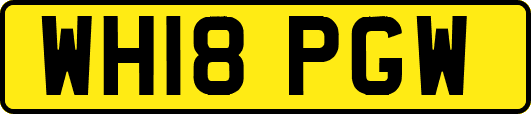 WH18PGW