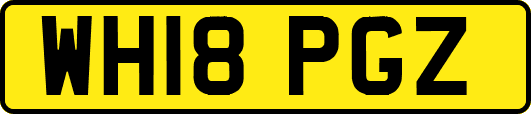 WH18PGZ