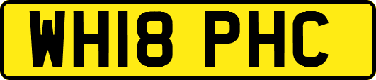 WH18PHC