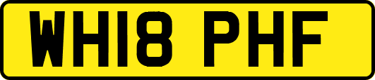 WH18PHF