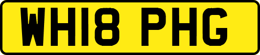 WH18PHG
