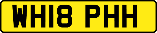 WH18PHH