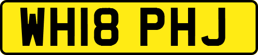 WH18PHJ