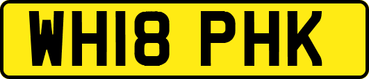 WH18PHK