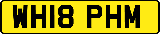 WH18PHM