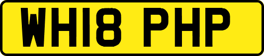WH18PHP