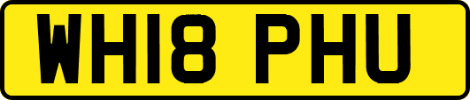 WH18PHU