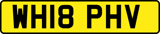 WH18PHV