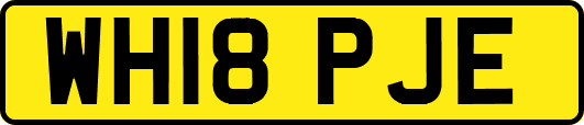 WH18PJE