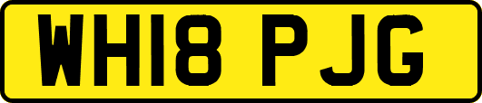 WH18PJG