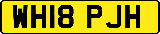 WH18PJH